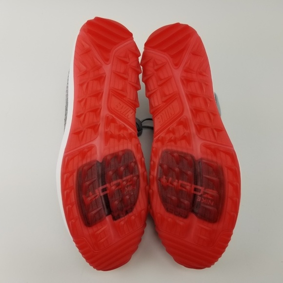 Nike Flyknit Racer G GOLF Shoes MSRP $175 main image 4